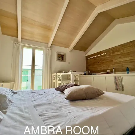 Vakantiehuis Essence Domus Ambra Matera