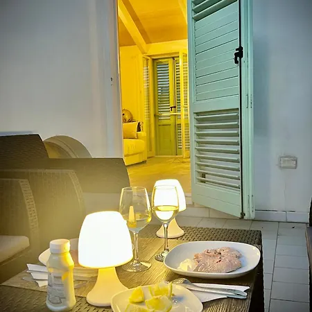 Vakantiehuis Essence Domus Ambra Matera